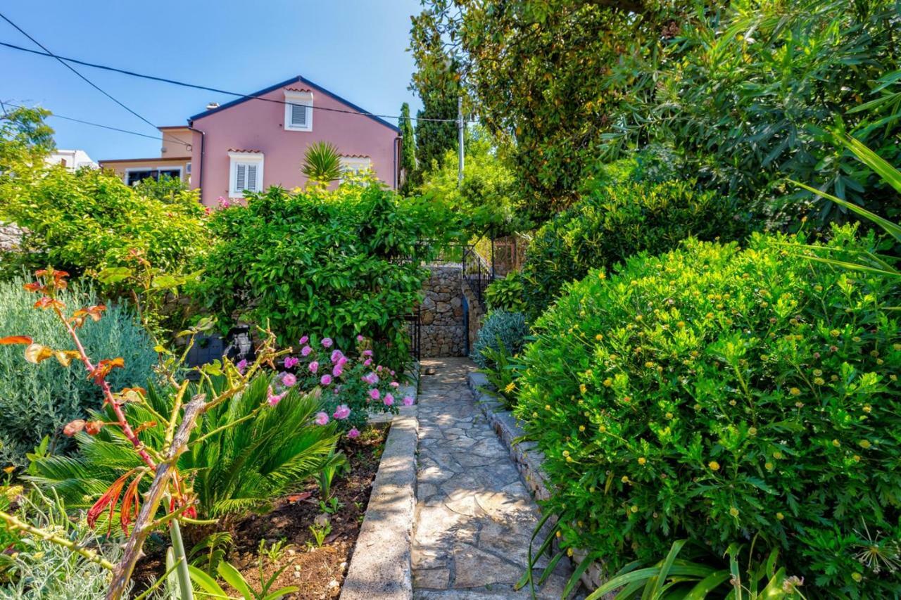 Apartments Nautica, Mali Lošinj Kültér fotó