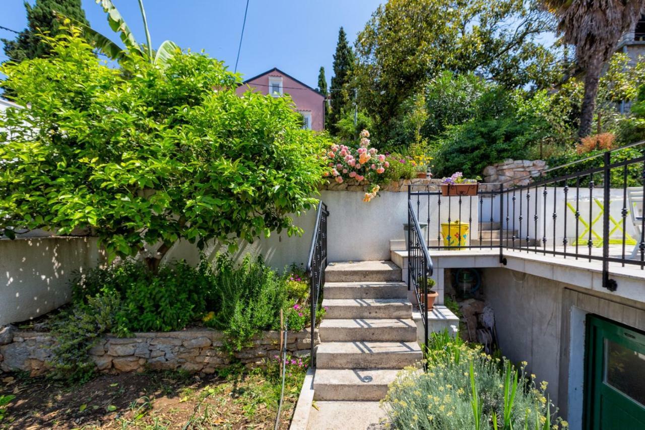 Apartments Nautica, Mali Lošinj Kültér fotó