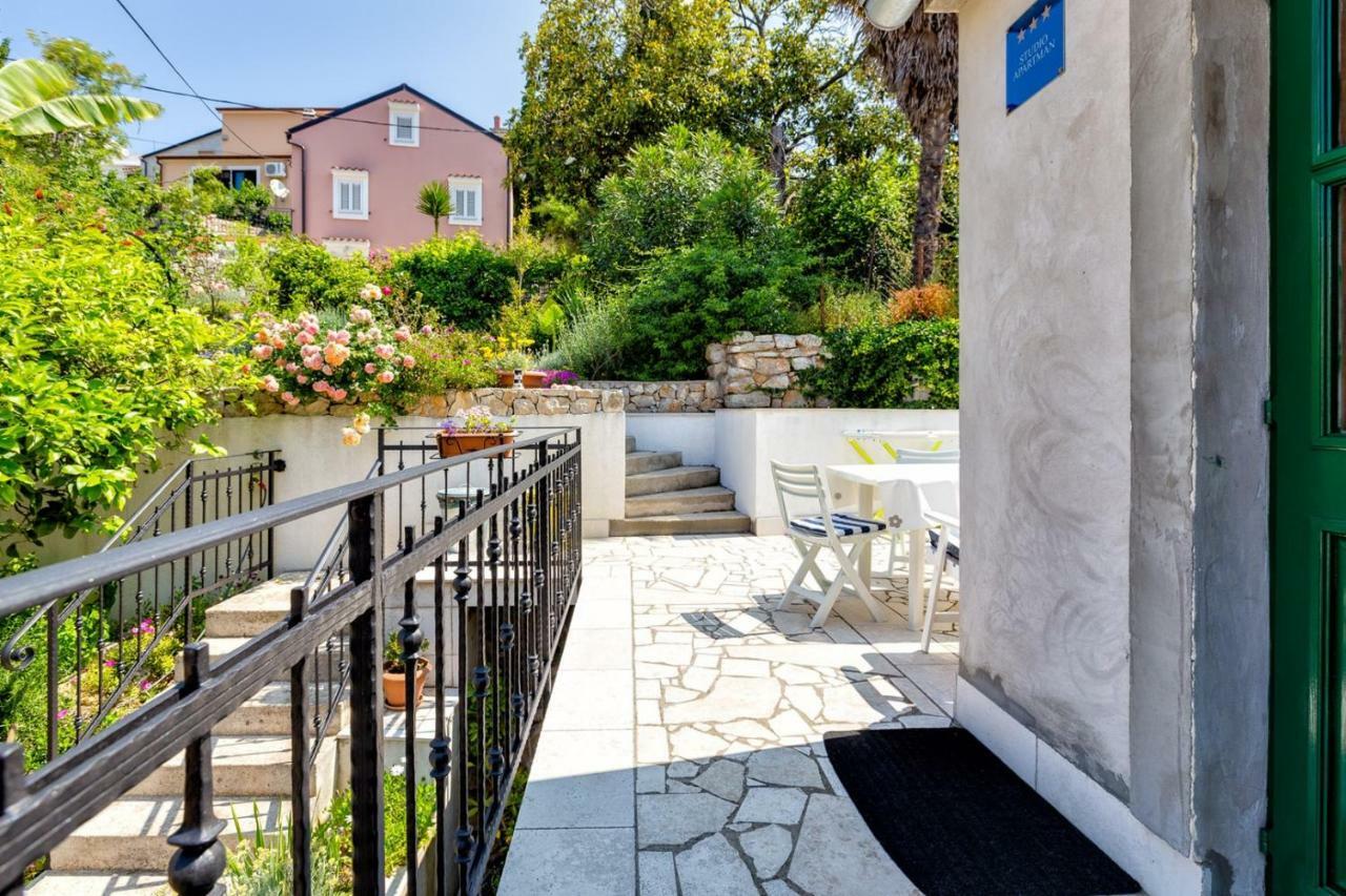 Apartments Nautica, Mali Lošinj Kültér fotó