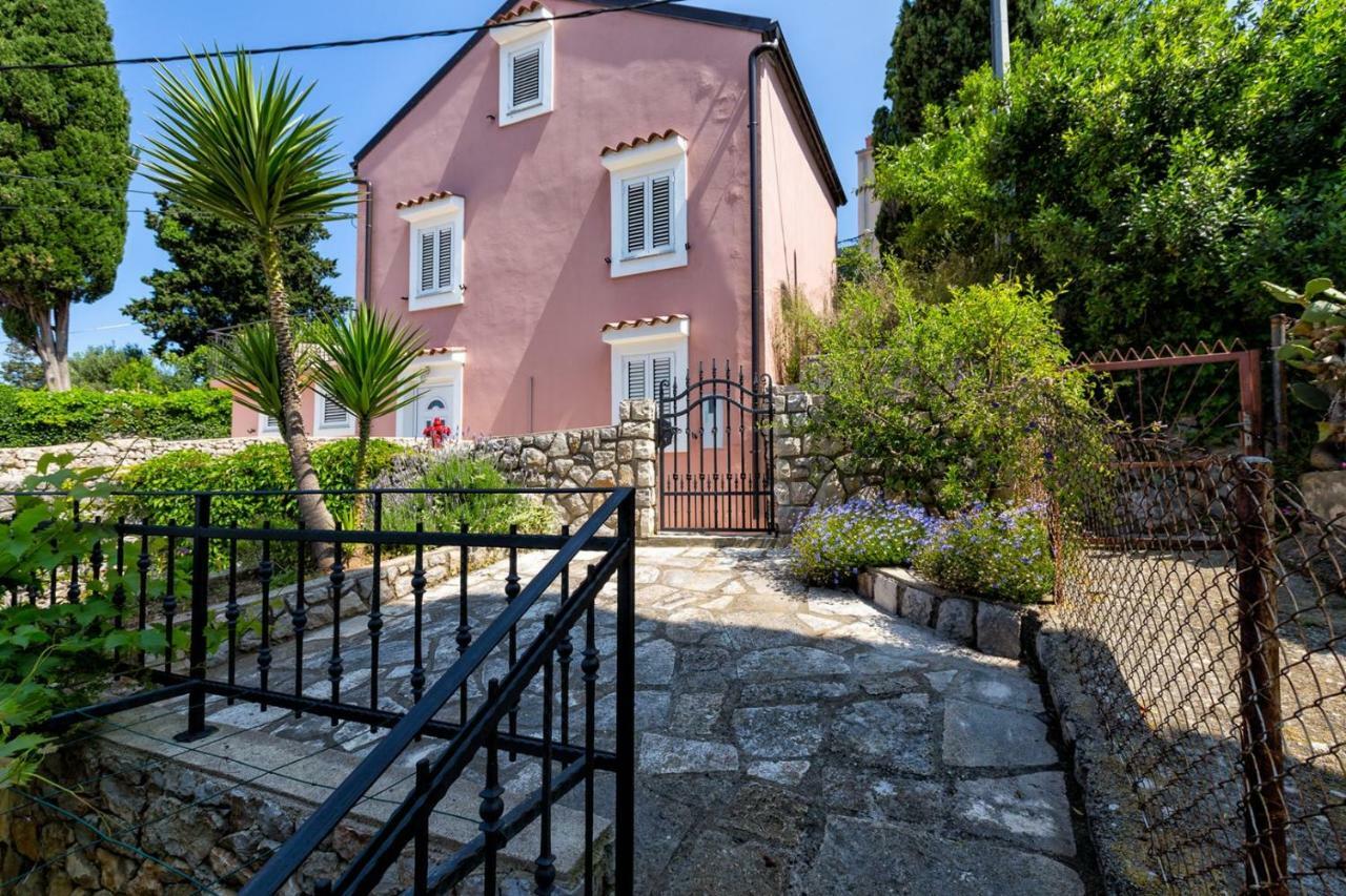 Apartments Nautica, Mali Lošinj Kültér fotó