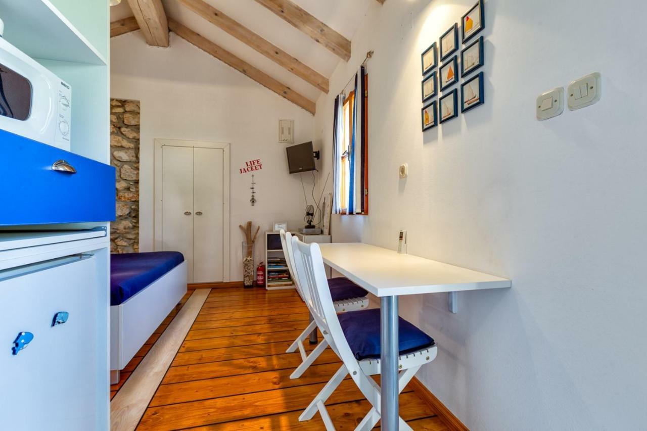 Apartments Nautica, Mali Lošinj Kültér fotó