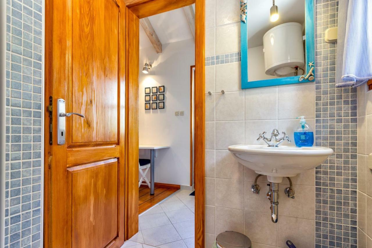 Apartments Nautica, Mali Lošinj Kültér fotó